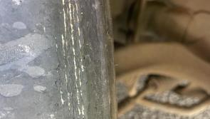 Penalty points and fine for Kildare motorist with 'dangerously defective' tire