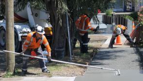 NOTICE: Kildare County Council announces upgrade works for area in Sallins