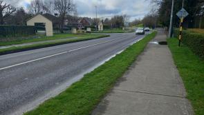 No money available for new traffic lights in Naas
