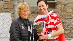 Caroline Forde, Kildare and Cappagh camogie winning star 
