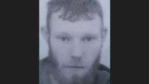 UPDATE: Man from Nurney, County Kildare, has been located