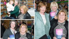 PICTURES: Launch of The Keeper of Secrets with author Maria McDonald in Newbridge