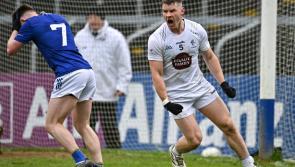 Kildare hold their nerve in hectic finish  to advance against Wicklow
