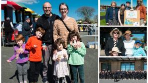 PICTURES: Successful Newbridge Parishes Community Raceday at the Curragh Racecourse 