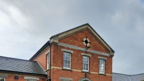 Protected structure status sought for building in Newbridge, County Kildare