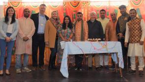 Irish and Indian communities welcome spring