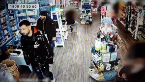 Clane gardai seek to identify thieves who stole €2,500 worth of designer perfume