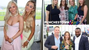 PICTURES: Check out the style at Punchestown 2024