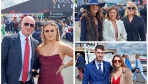PICTURES: Sun and style take over at Punchestown Day 2