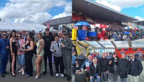 PICTURES: Spot yourself? Crowd Pix from Day 2 of Punchestown