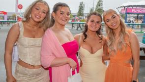 PHOTOS: Happy punters on Punchestown 2024's Family Day