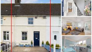 PICTURES: Stylish little Kildare three-bed could be first-time buyer's dream for €260,000