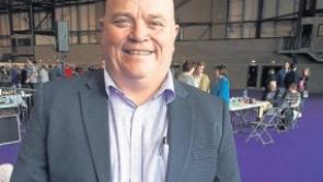 Kildare Senator speaks about Labour Party's candidates at Local Elections launch