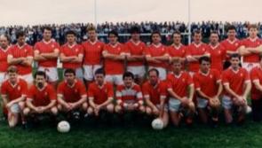 Double delight for Athy and Anthony Bracken in 1987
