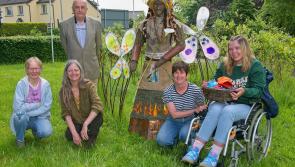 PICTURES: All smiles as Kildare Biodiversity week is celebrated at Clane event