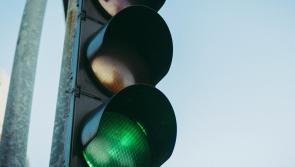 Traffic lights in Kildare do not come equipped with cameras