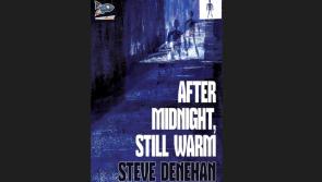 Kildare poet releases new collection of sci-fi poetry