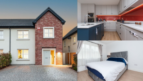 PICTURES: Inside Naas family home with showhouse interior for sale for almost €500,000