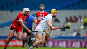 Kildare lift Christy Ring Cup after win over Derry in Croke Park