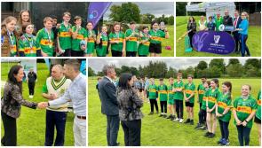 PICTURES: Kildare Schools Cricket Final at Halverstown Cricket Club