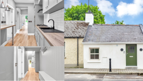 PICTURES: The cutest cottage for sale in Kildare has big surprise extension and price tag