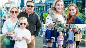 PICTURES: Guess who we spotted as Masterchef event launches Kildare Derby Festival?