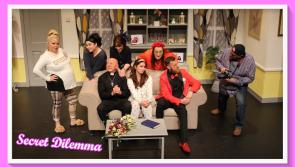 REVIEW: Kildare-based drama group's ‘Secret Dilemma’ is a clear-as-day success