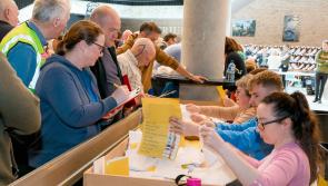 UPDATE Kildare Local Election: Aoife Breslin looks set to top the poll in Athy