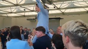 EXCLUSIVE: First candidate elected in Kildare Naoise Ó Cearúil gives first interview 