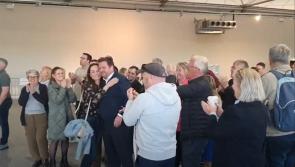 WATCH: Hugs and cheers as Tim Durkan is elected in second count of Maynooth LEA