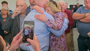UPDATE Kildare Local Election: Breslin elected in Athy with massive 2,347 poll topping vote