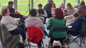 PHOTOS: Patience is a virtue for those eagerly waiting on results of the Kildare Local Elections