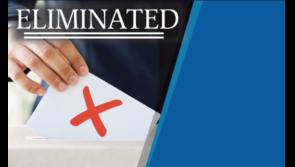 ELIMINATED: Sinn Féin representative for Kildare town loses his seat