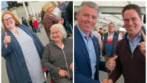 ELECTED: Cllr Suzanne Doyle and Cllr Kevin Duffy retain seats in Kildare LEA
