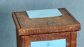 LATEST: Sinn Féin votes being distributed in Newbridge Count