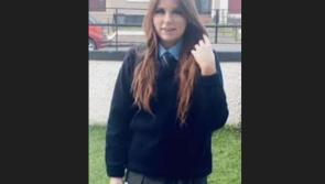 16-year-old girl from Newbridge, County Kildare, located safe and well