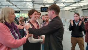 BREAKING: Kildare election breakthrough as Stokes advances