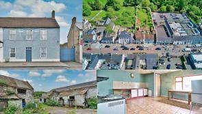 PICTURES: Town centre property ideal for new home or business venture up for sale €650k