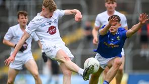 Second half goals vital as Kildare minors defeat Cavan