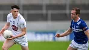 Tailteann Cup: Kildare crash out to Laois