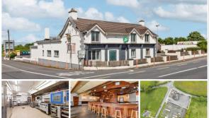 PICTURES: Landmark former Kildare pub and restaurant on the market for bargain price