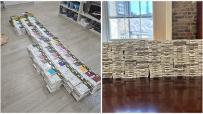 Thousands of fake Otterbox mobile phone cases seized during garda raids in Dublin