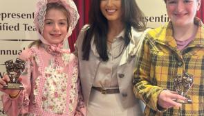 Students land prizes at Feis