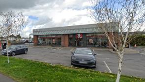 Burglary reported at KFC in Newbridge, County Kildare