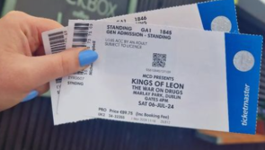 Huge excitement as popular Kildare coffee spot offer chance to win Kings of Leon tickets