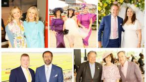 PICTURES: Stunning style and smiles on show as punters enjoy Irish Derby Day at the Curragh