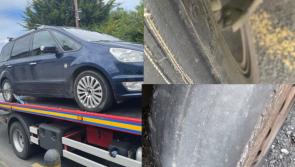 'People don't care' - Gardaí seize cars with poor tyres amid four road deaths in two days