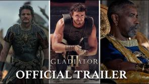WATCH: Kildare's Paul Mescal looks unrecognisable in eagerly awaited Gladiator II trailer