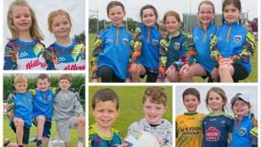 PICTURES: Smiles and skills on show as stars of tomorrow shine at Kildare GAA club's Cul Camp