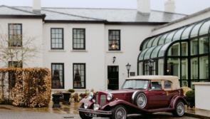 Theft and endangerment incident reported at well-known County Kildare hotel